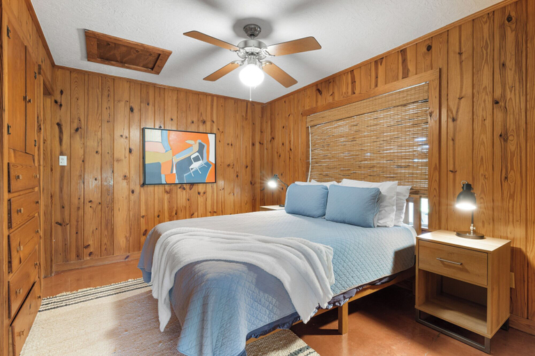 Bedroom 3, Waterlily Serenity | 2 Bedroom | Creekside, Hays