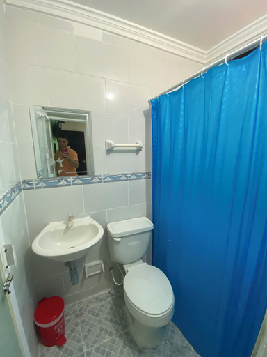Bathroom 3, HOTEL NAPOLES, Valledupar