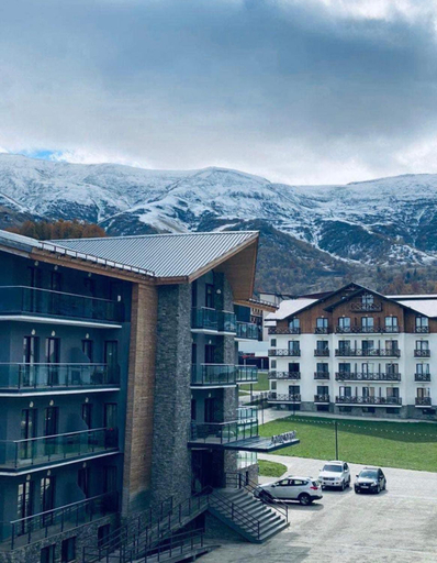 Exterior & Views 1, Crystal Resort, Borjomi