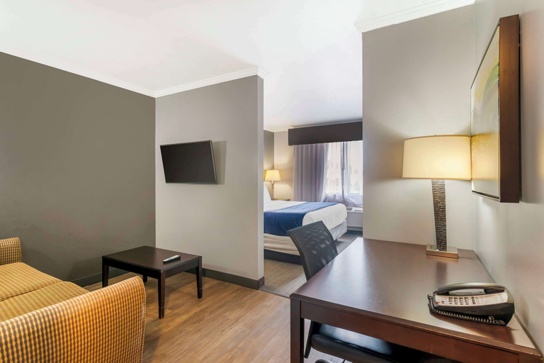 Bedroom 3, Best Western Plus Olathe Hotel, Kansas City