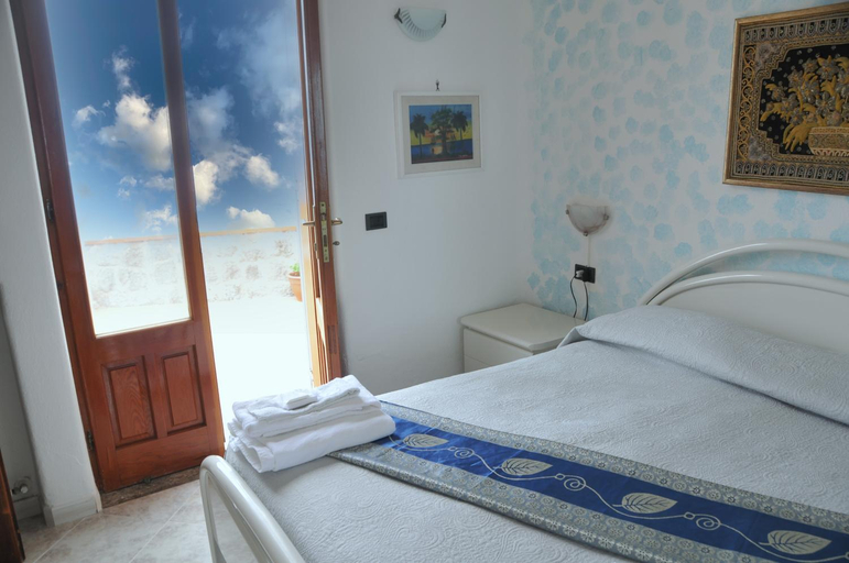 Bedroom, Villa Gesualda, Napoli