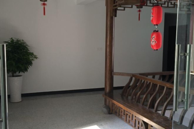Bedroom 3, Shifengbieyuan Inn, Shangrao