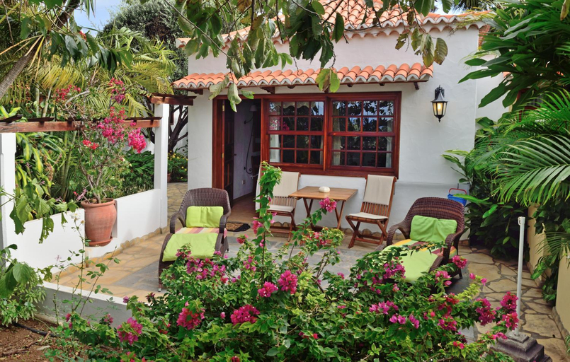 Balcony/terrace 3, Villa Mary, Santa Cruz de Tenerife