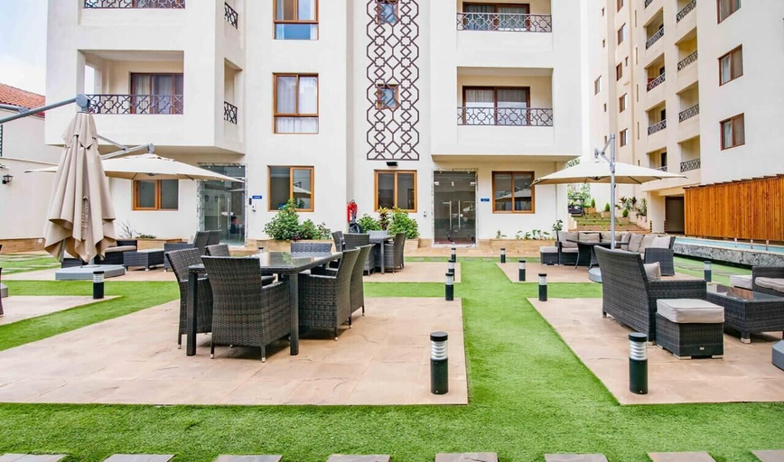 Exterior & Views 2, Alina Ridge Apartments by Bliss Haven, Dagoretti North