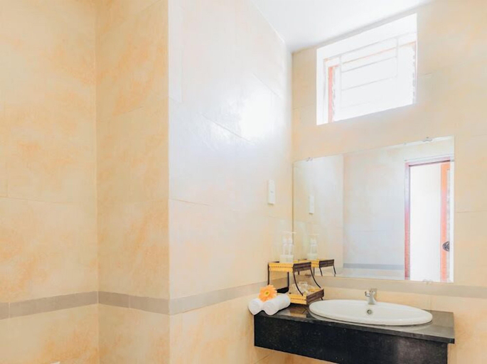 Bathroom 4, Vuon Bach Thao hostel Hoi an, Da Nang