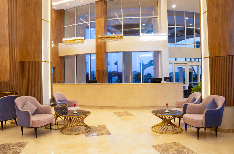 Public Area 4, Ivy Cyrene Sharm Resort Adults Friendly Plus 13, Sharm el-Sheikh