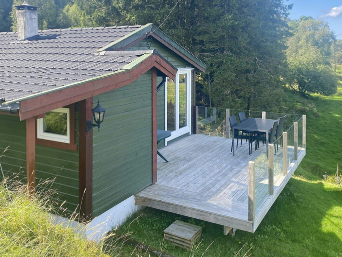 Exterior 5, 4 Person Holiday Home in Lindas, Lindås
