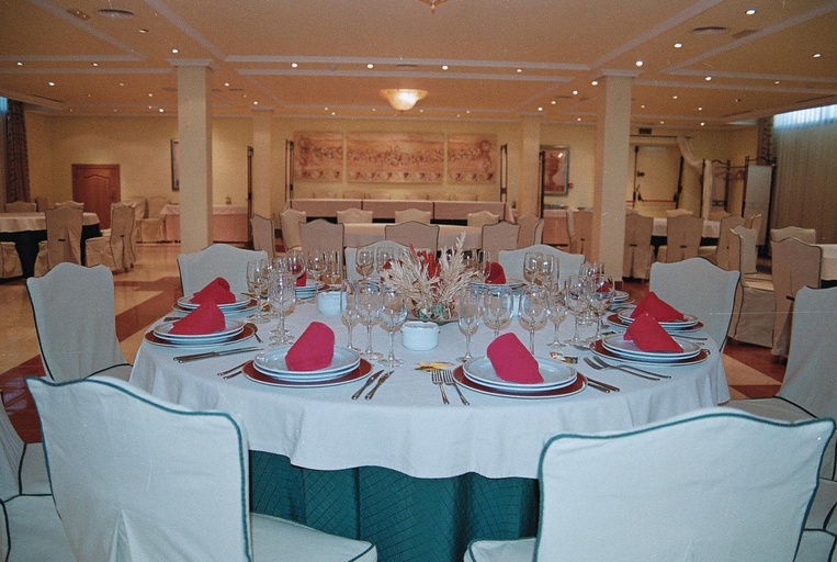 Food & Drinks 5, Hotel Mirador, Madrid