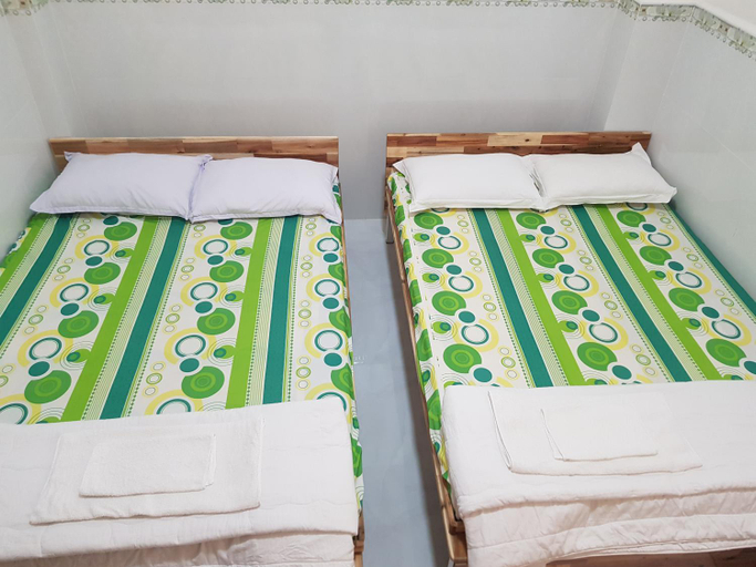 Bedroom 4, Minh Kim Hotel, Chau Doc