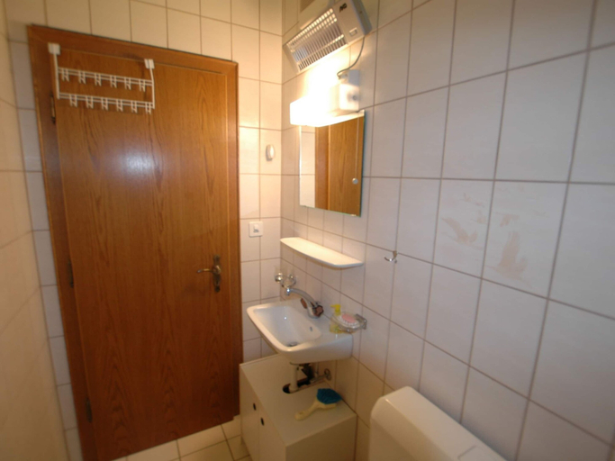 Bathroom, Apartment in Blatten with Mountain Views Open Kitchen, West Raron