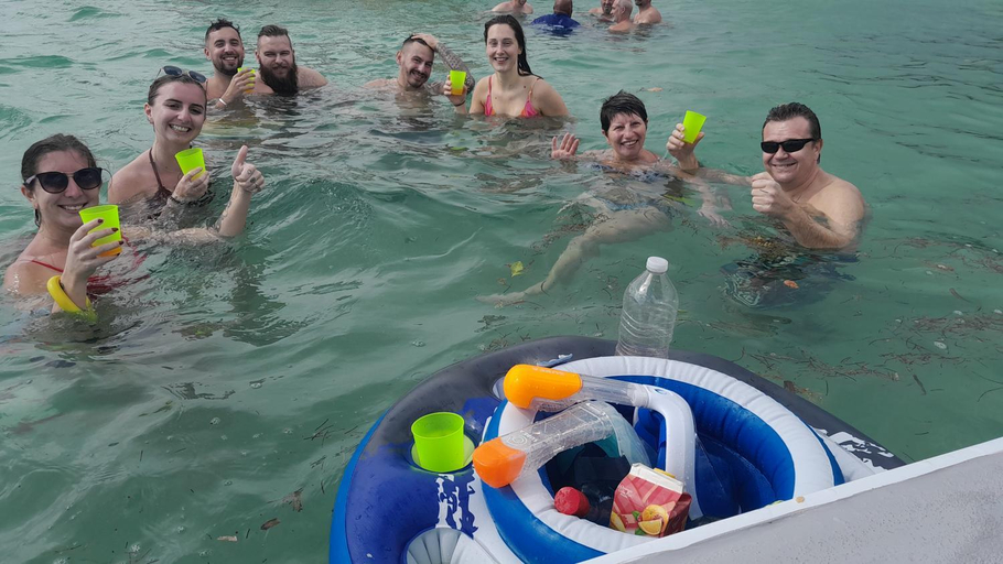 2, VILLA CAPACITE 6 PERSONNES PROCHE PLAGES DU Sud, Rivière-Pilote