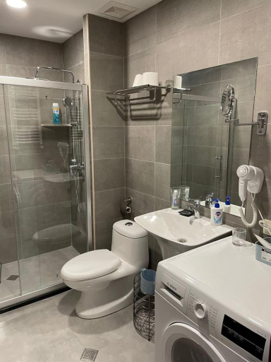 Bathroom 4, Crystal Resort, Borjomi