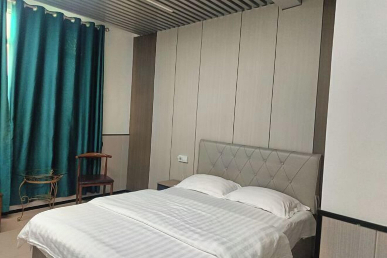 Bedroom 5, Anyuan Jingcheng Business Hotel, Ganzhou