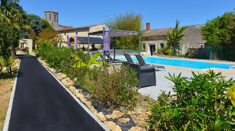 Others 4, Gites Jardin-darcy - Piscine au sel, Charente-Maritime