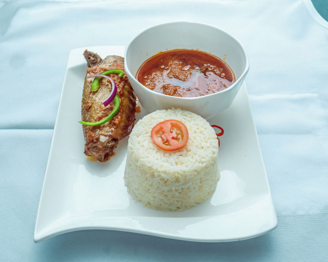 Food & Drinks 5, Ontario Suites, Surulere