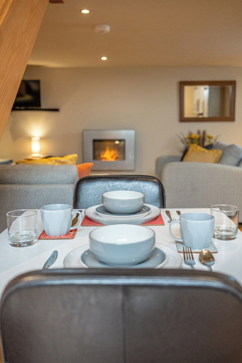 Food & Drinks, The Coach House Retreat in Warwickshire, Warwickshire