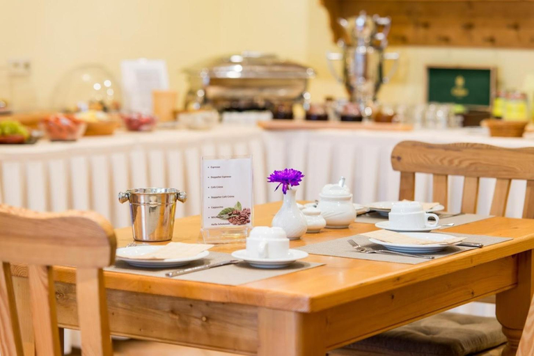 Food & Drinks 5, Hotel Maria Aurora, Harz