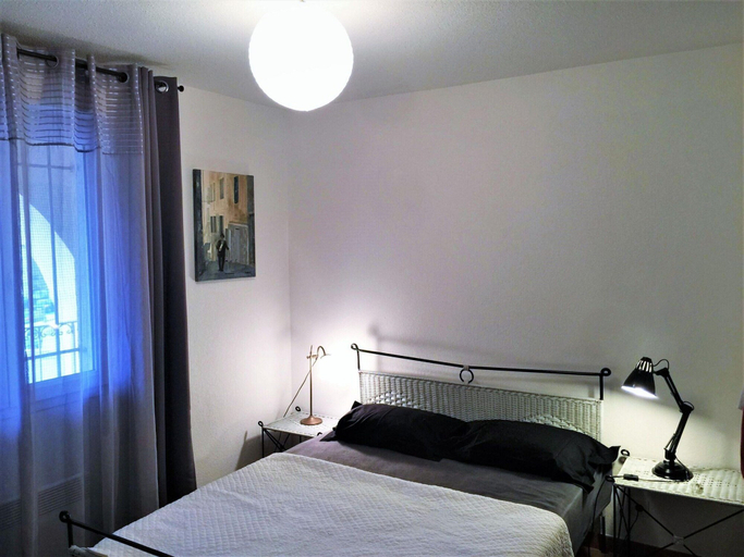 Room 5, Apartment With sea View and Pool, Haute-Corse
