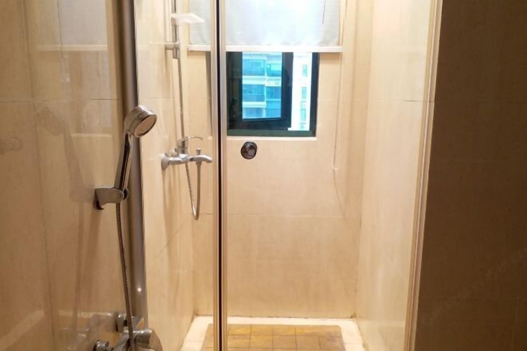 Bathroom 4, Hengmei Apartment, Nantong