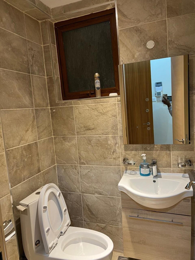 Bathroom, Alina Ridge Apartments by Bliss Haven, Dagoretti North