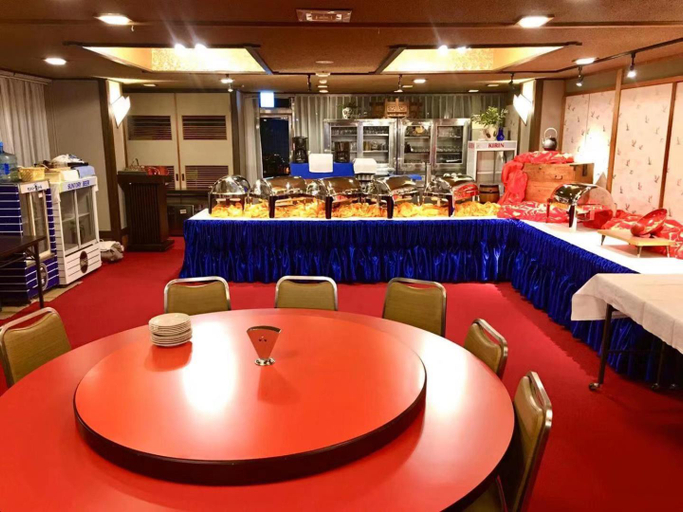 Food & Drinks 5, Rakki Onsen Ryokan, Yamanouchi