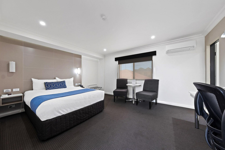 Bedroom 2, Bluegum Dubbo by Travellers, Dubbo - Pt A