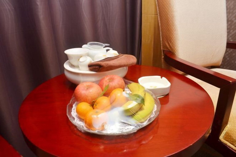 Food & Drinks 5, Gold Deer Hotel, Quanzhou