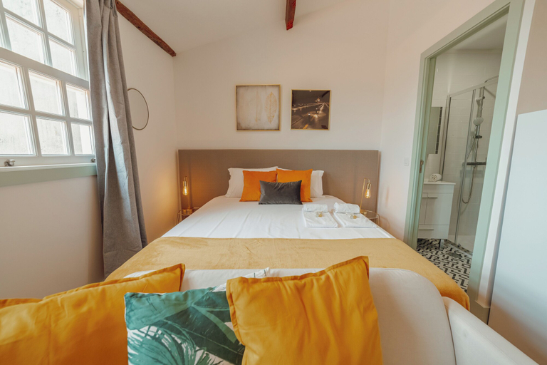 Bedroom 2, Downtown Suites by Vacationy, Porto
