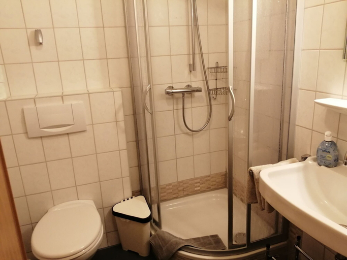 Bathroom 4, Comfy Apartment in Oppenau near Black Forest National Park, Ortenaukreis