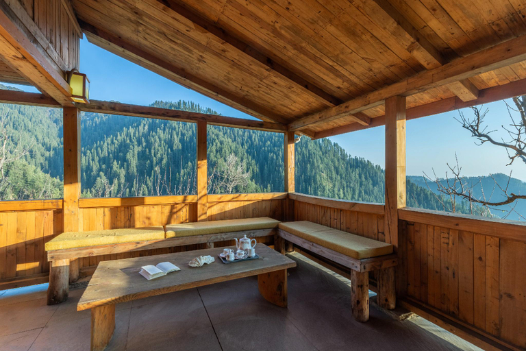 Others 4, ELIVAAS Signature 1 BHK Premium Cottage with Sauna - Everly, Shimla