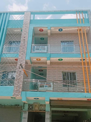 Exterior & Views, Royal Villa Guest House, Purnia