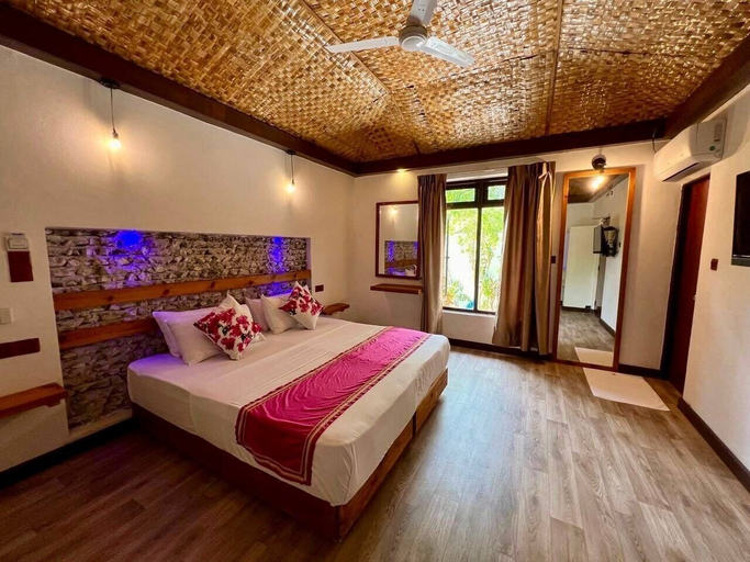 Bedroom 4, Bougan Villea Retreat, North Ari Atoll
