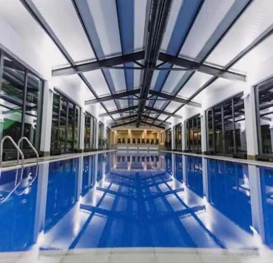 Sport & Beauty 2, Crystal Resort, Borjomi