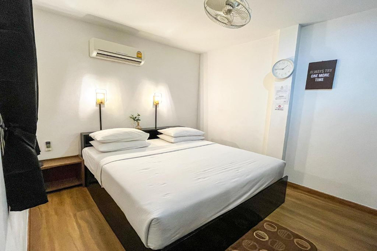 Bedroom 2, Rabbit Mansion Patong Hotel, Pulau Phuket