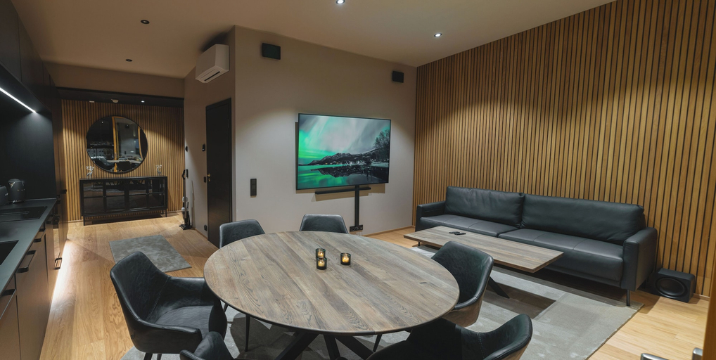 Others 2, Royal Roi Luxury suite, Lapland