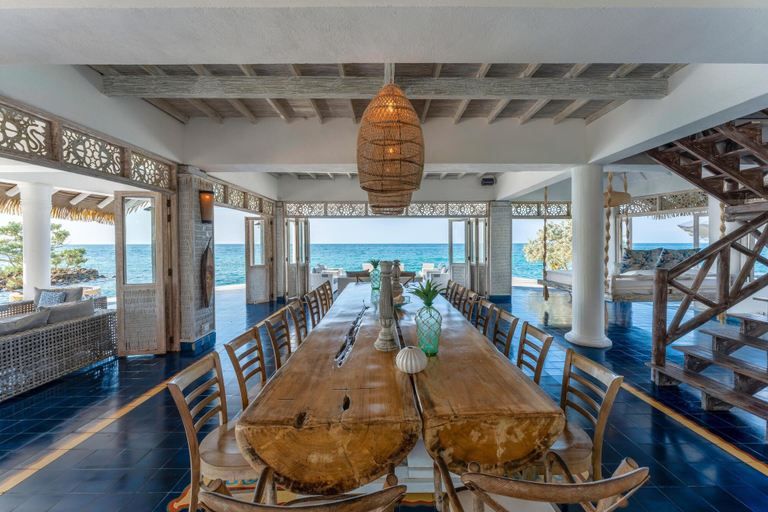 Food & Drinks 4, Isla Matamba, Cartagena de Indias