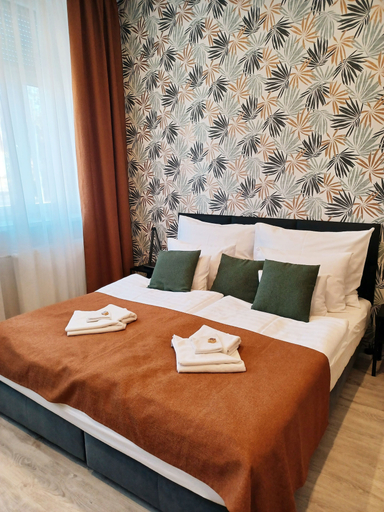 Room 4, Indium City Panzió, Eger