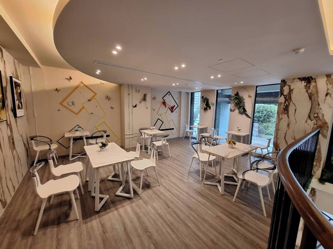 Food & Drinks 5, Zela Design Hotel, Kaohsiung