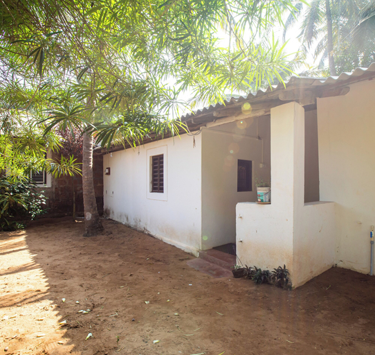 Exterior & Views 2, Sunset Cafe Beach Stay, Uttara Kannada