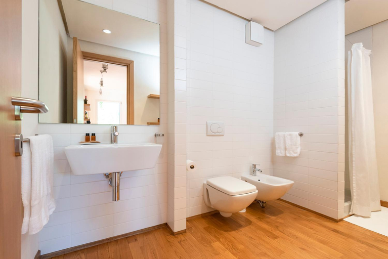 Bathroom 3, La Foresteria di Rocca di Frassinello, Grosseto