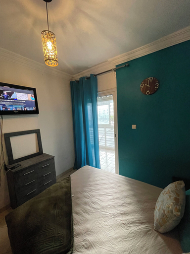 Bedroom 3, Casahome Belvédère, Casablanca