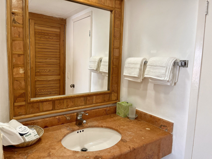 Bathroom 4, Vacation getaway with beach access, Benito Juárez