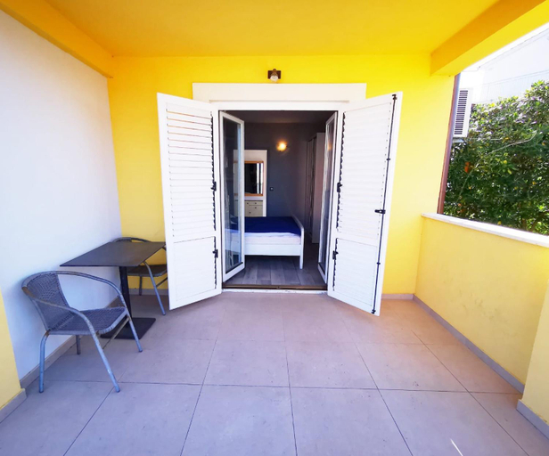 Balcony/terrace 5, Jelsa View Apartments, Jelsa