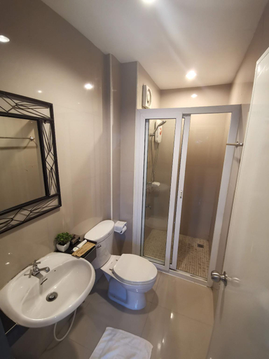 Bathroom 1