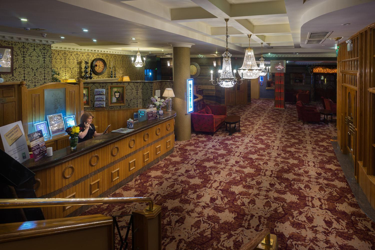 Public Area, Holyrood Hotel - Leisure Centre & Escape Spa