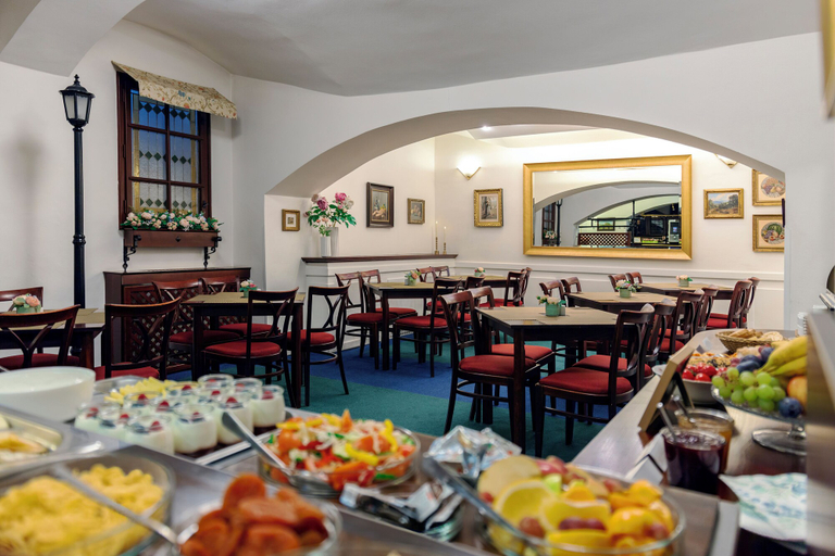 Food & Drinks 5, Hotel Orion, Praha 2