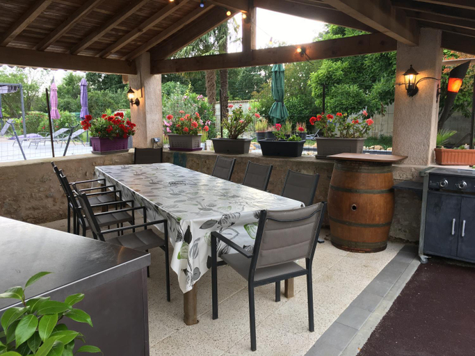 Food & Drinks 5, Gites Jardin-darcy - Piscine au sel, Charente-Maritime