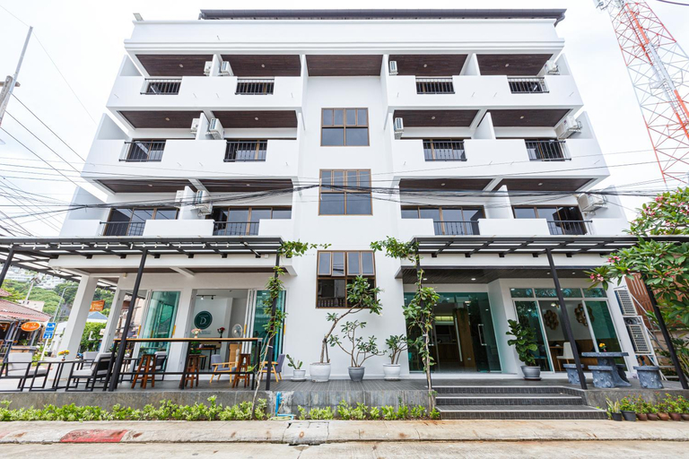 Exterior & Views 1, South Siam Hotel, Phuket Island