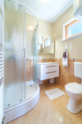 Bathroom 2, Guest house Barbara, Nerežišća