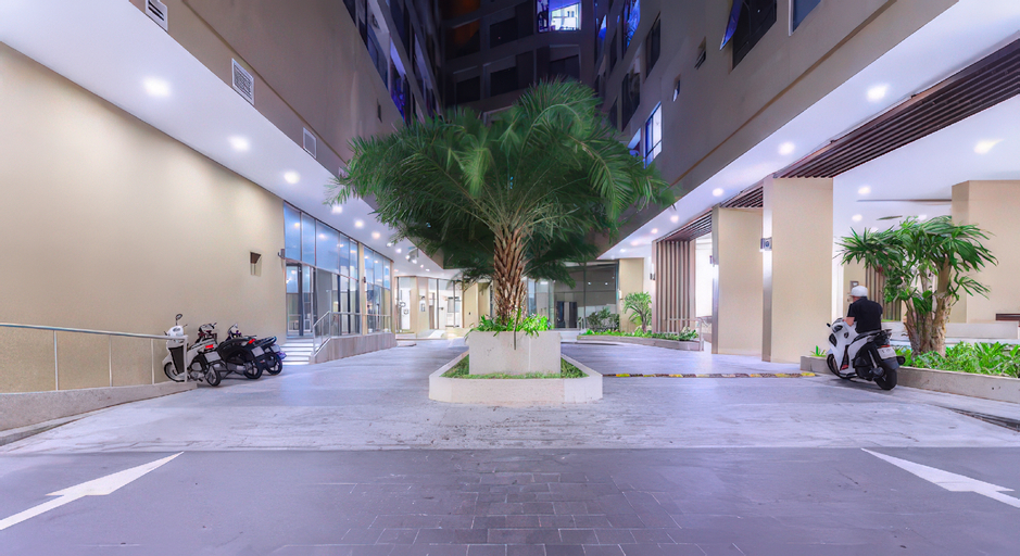Public Area 2, The Everich Infinity - China Town Apartment, District 5
